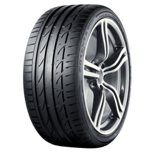 255/35 R19 92Y  BRIDGESTONE ZO Potenza S001 AR RFT